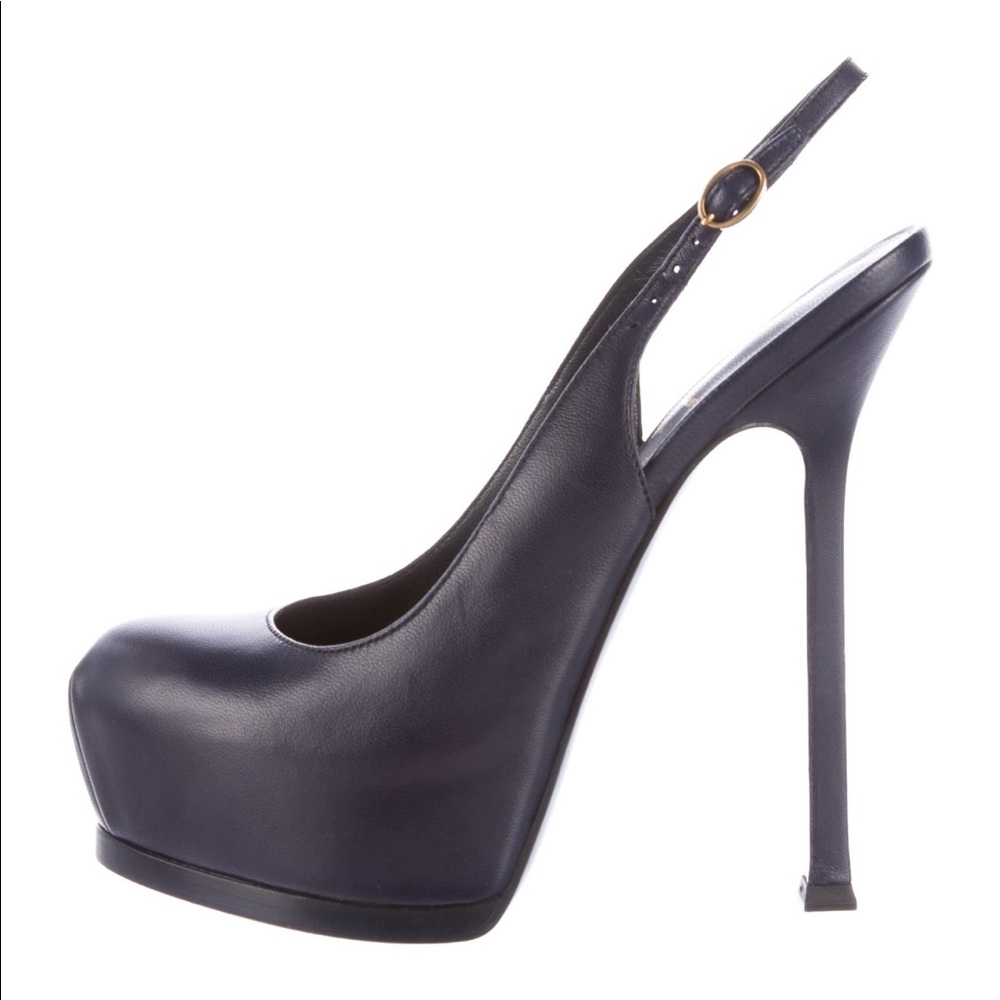 Yves Saint Laurent pumps with box !